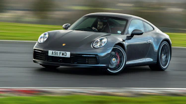 Porsche 911 and BMW M2 CS manual v auto
