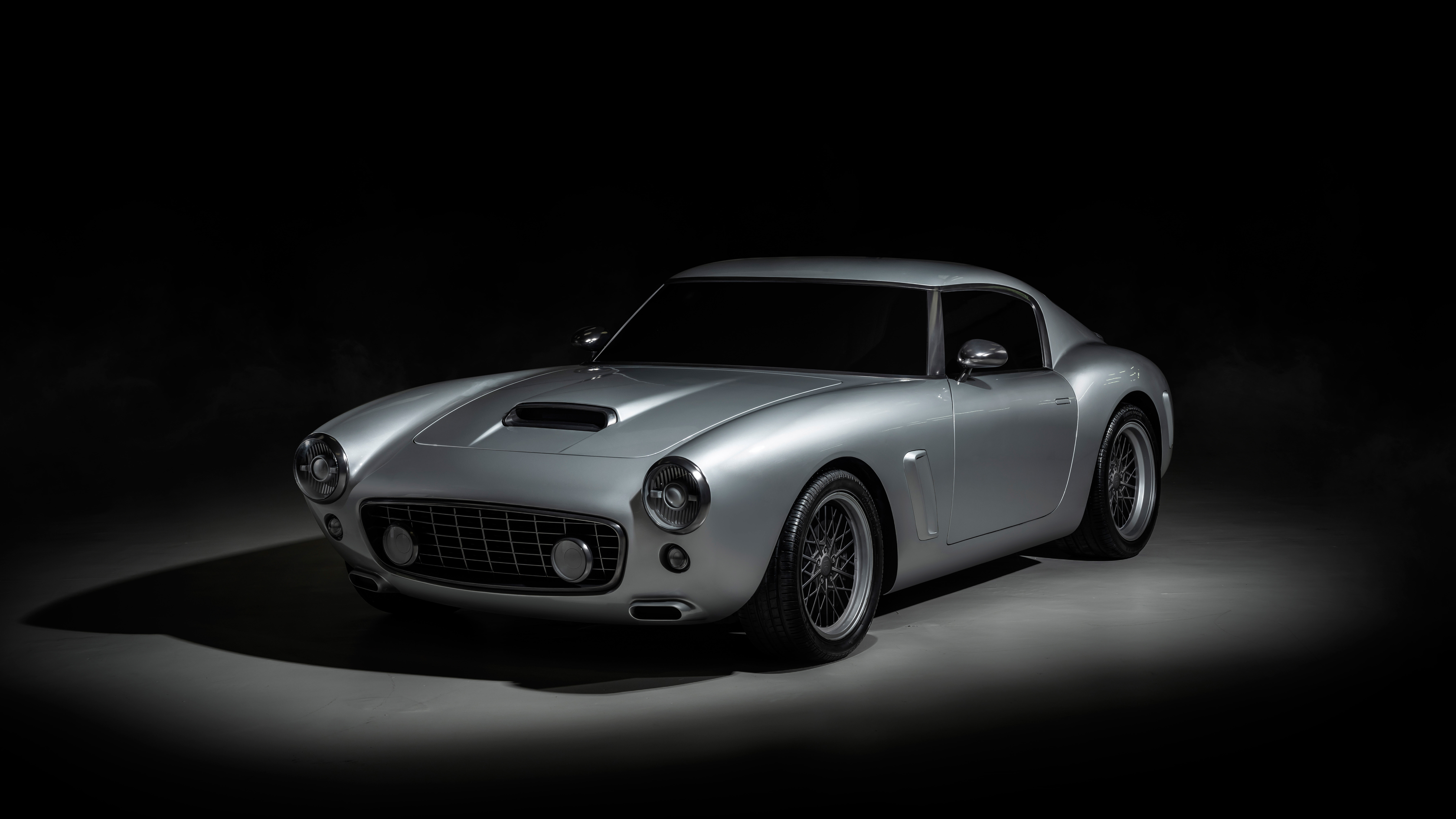 RML Short Wheelbase front quarter