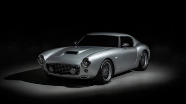 RML Short Wheelbase front quarter