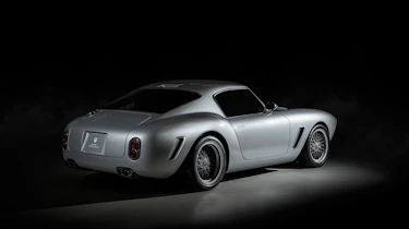 RML Short Wheelbase rear quarter