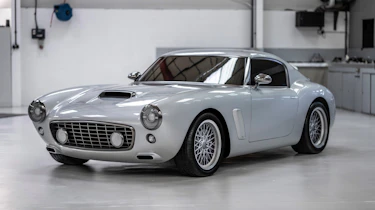 RML Short Wheelbase front quarter render