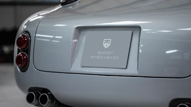 RML Short Wheelbase plate
