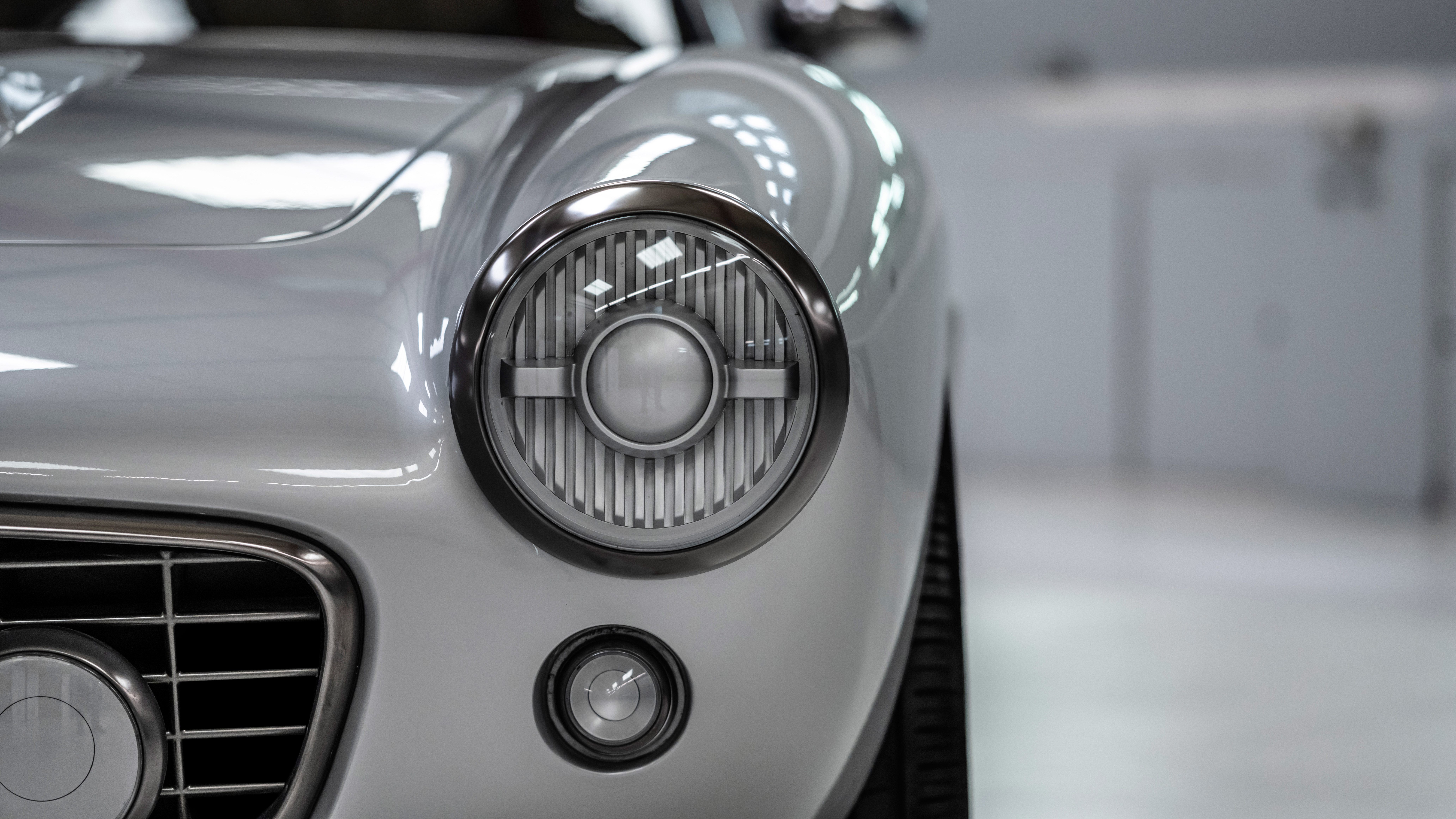 RML Short Wheelbase light