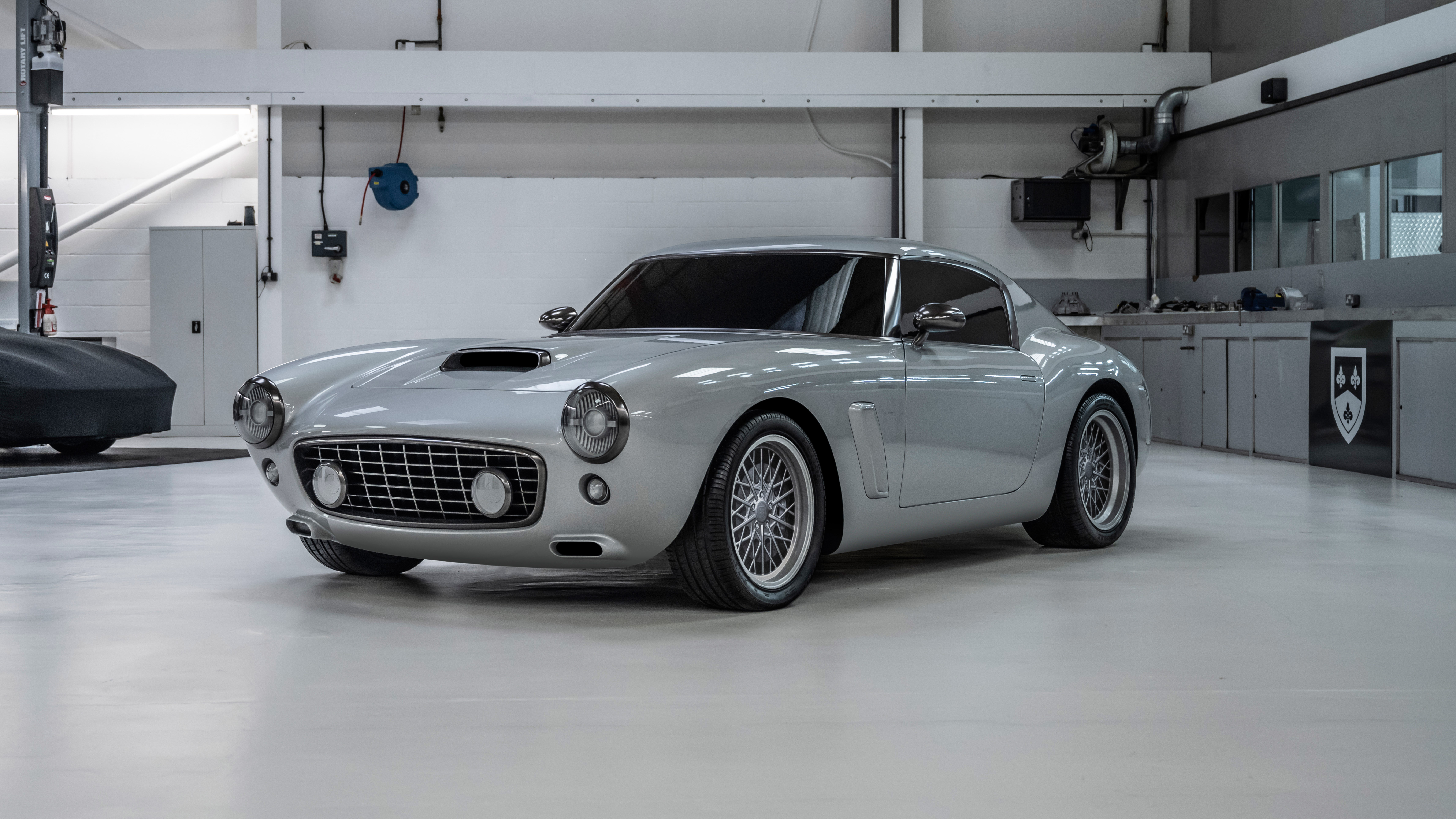 RML Short Wheelbase front