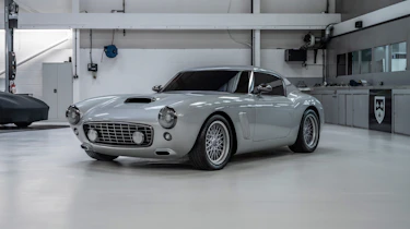 RML Short Wheelbase front