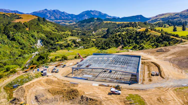 Rodin Cars New Zealand facility