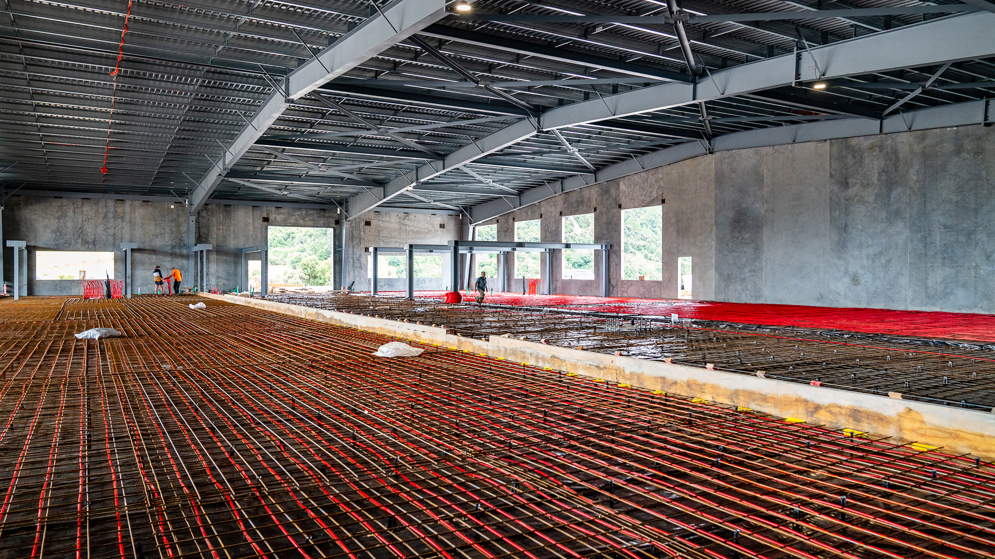 Rodin Cars New Zealand facility