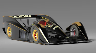 Rodin Cars New Zealand facility