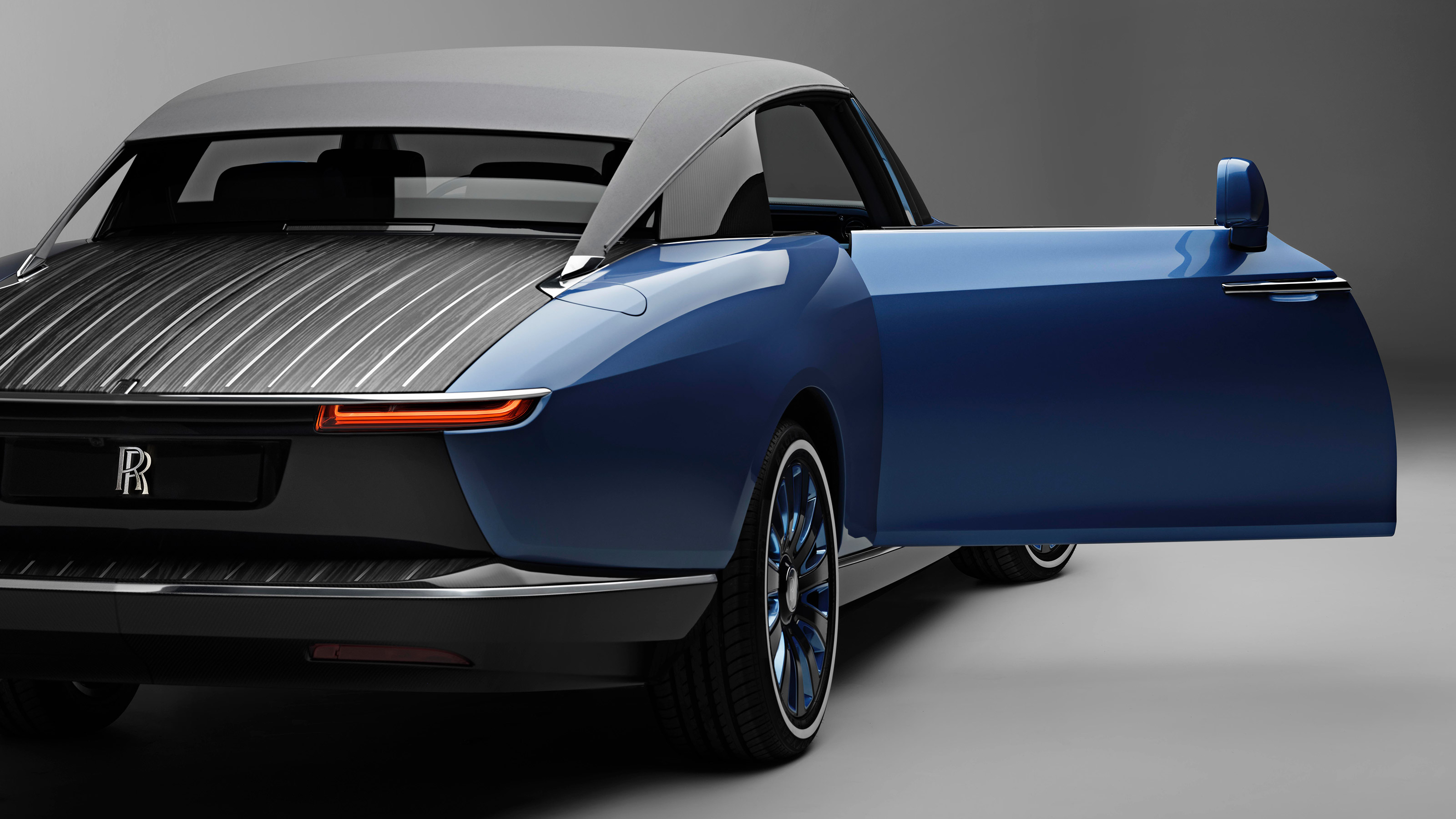 Rolls-Royce Boat Tail