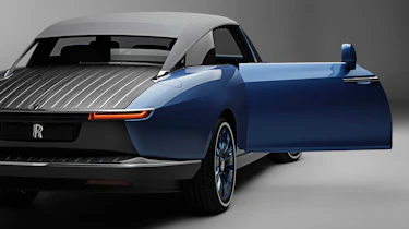 Rolls-Royce Boat Tail
