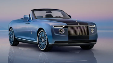 Rolls-Royce Boat Tail