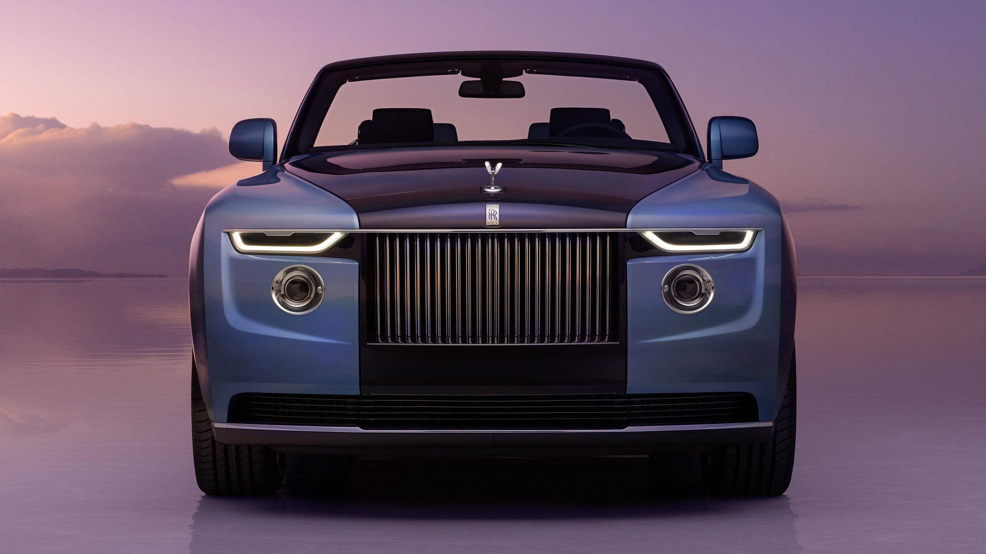 Rolls-Royce Boat Tail