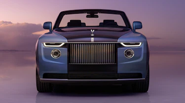 Rolls-Royce Boat Tail