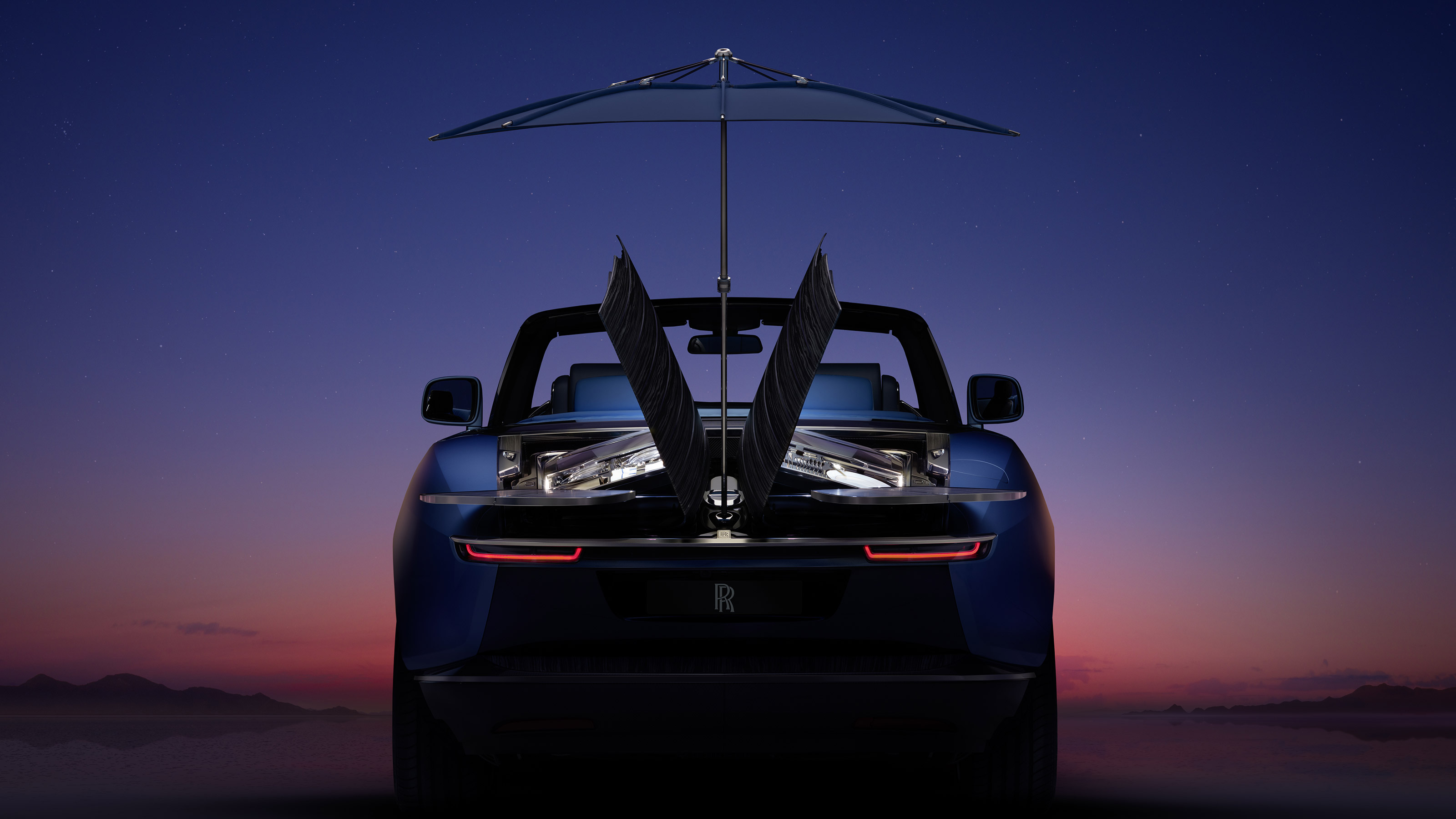 Rolls-Royce Boat Tail