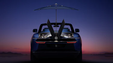 Rolls-Royce Boat Tail
