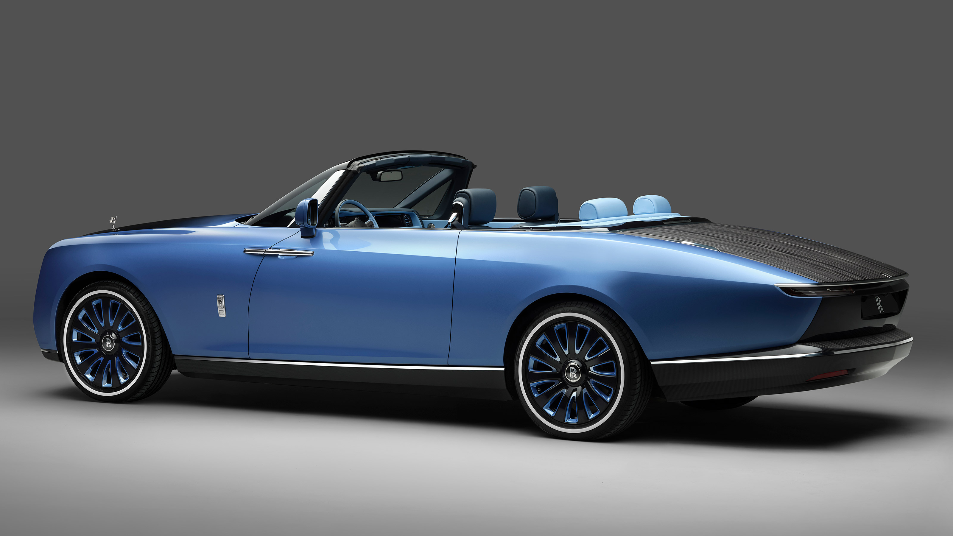 Rolls-Royce Boat Tail