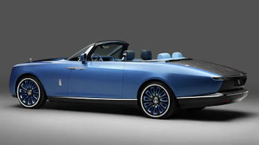 Rolls-Royce Boat Tail