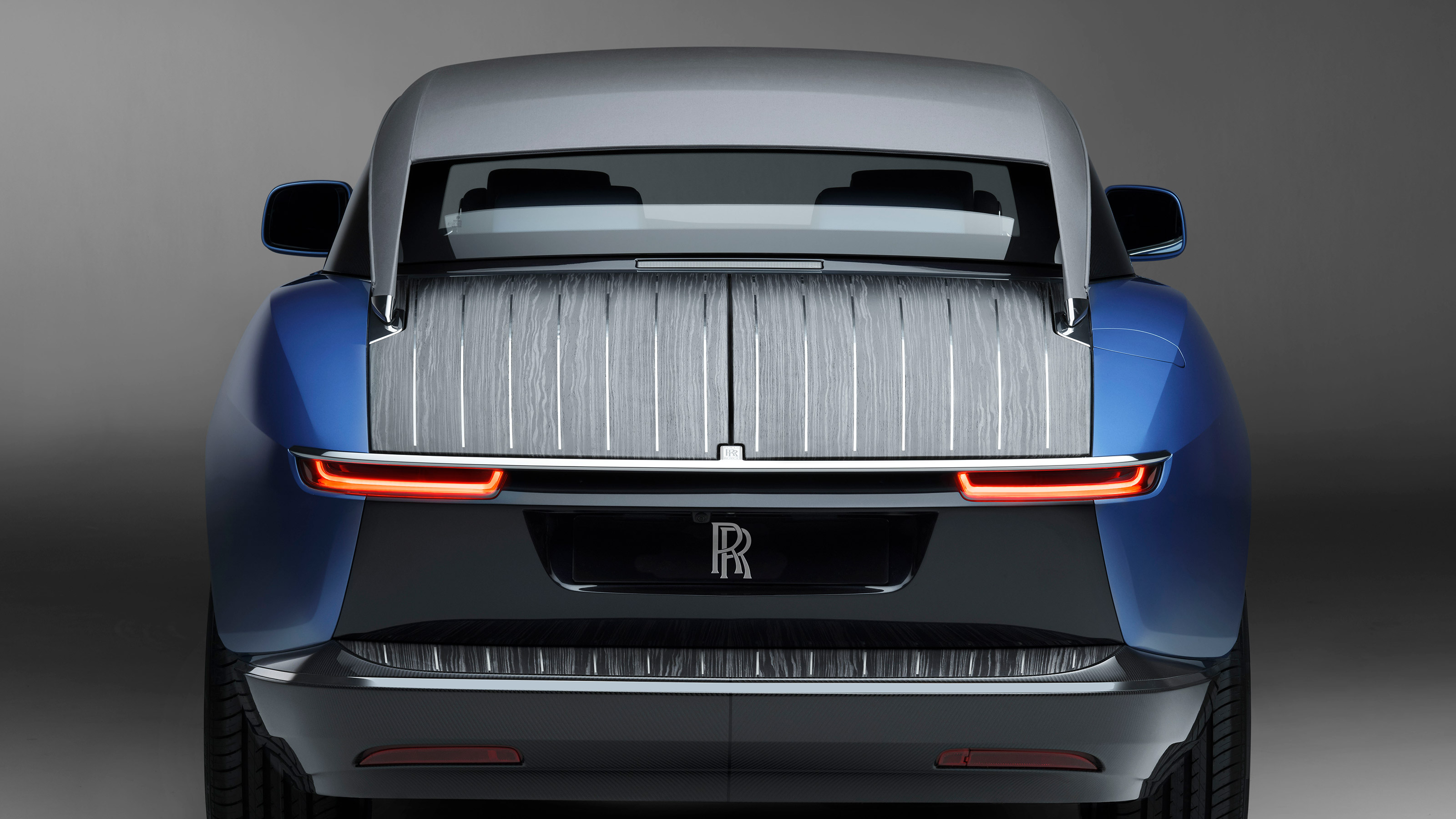 Rolls-Royce Boat Tail