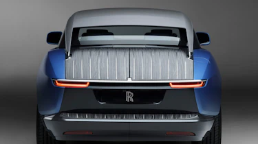 Rolls-Royce Boat Tail