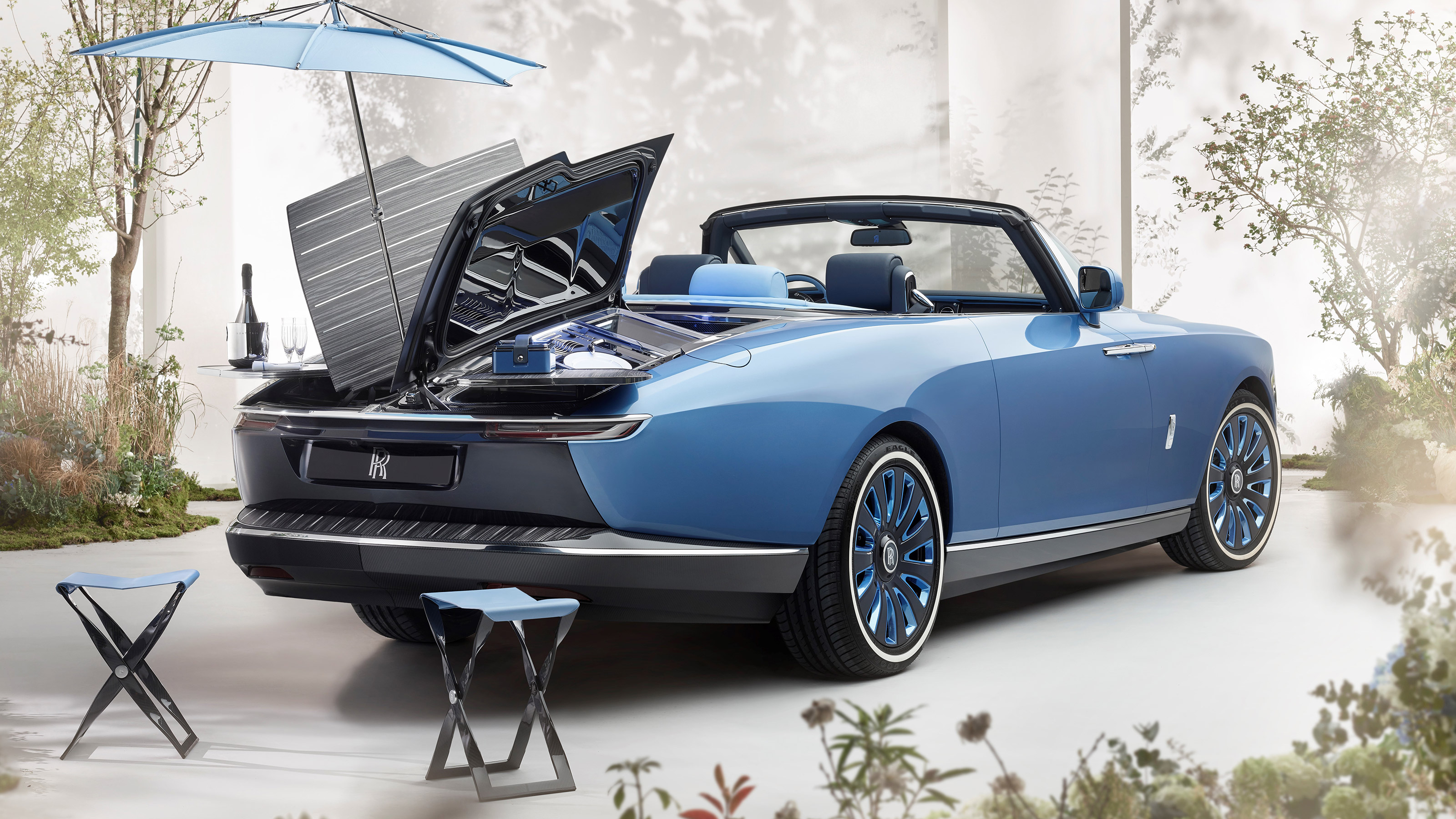 Rolls-Royce Boat Tail