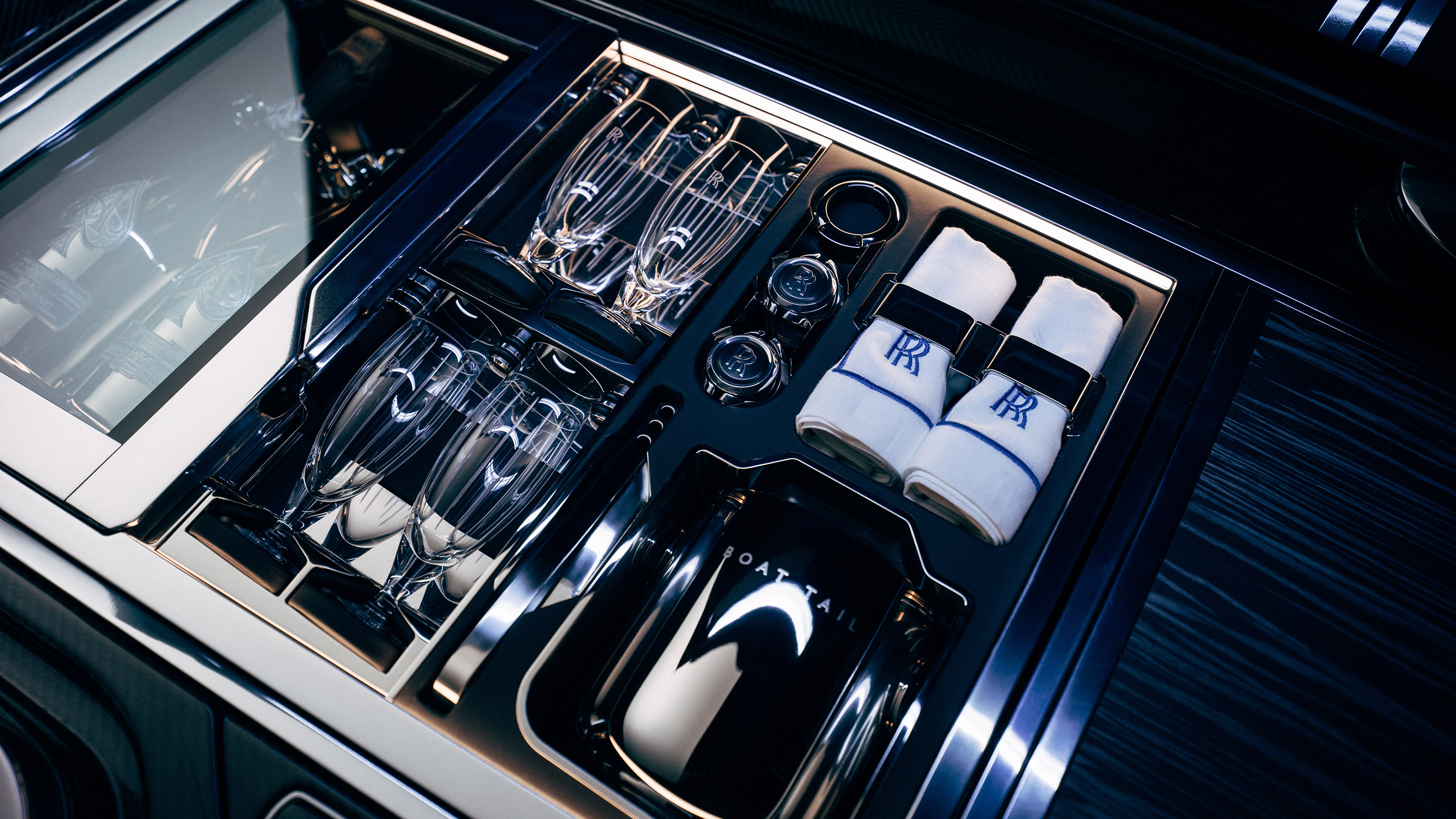 Rolls-Royce Boat Tail
