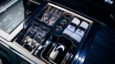 Rolls-Royce Boat Tail