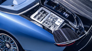 Rolls-Royce Boat Tail