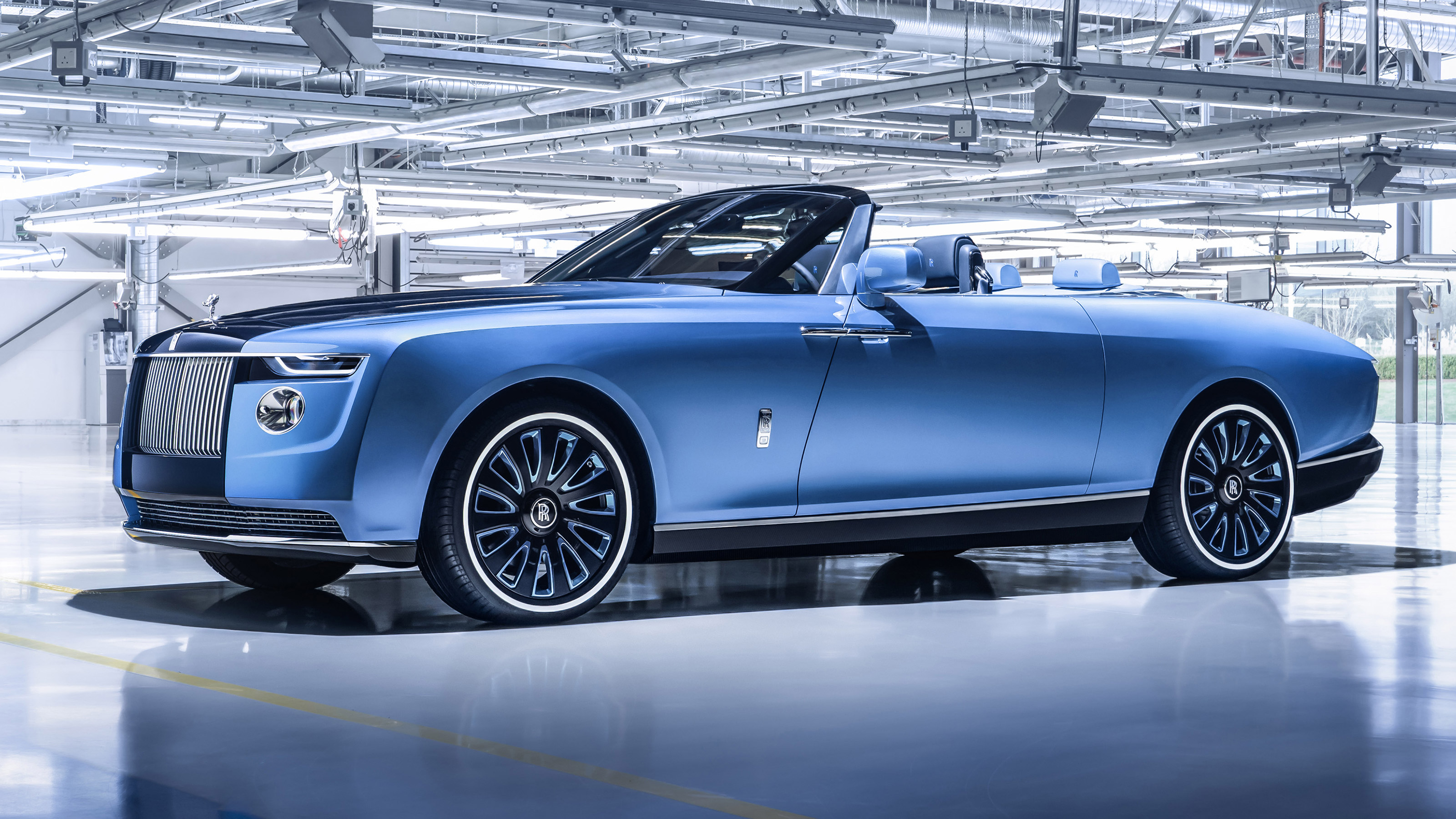 Rolls-Royce Boat Tail