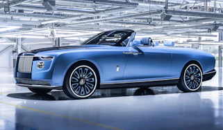 Rolls-Royce Boat Tail