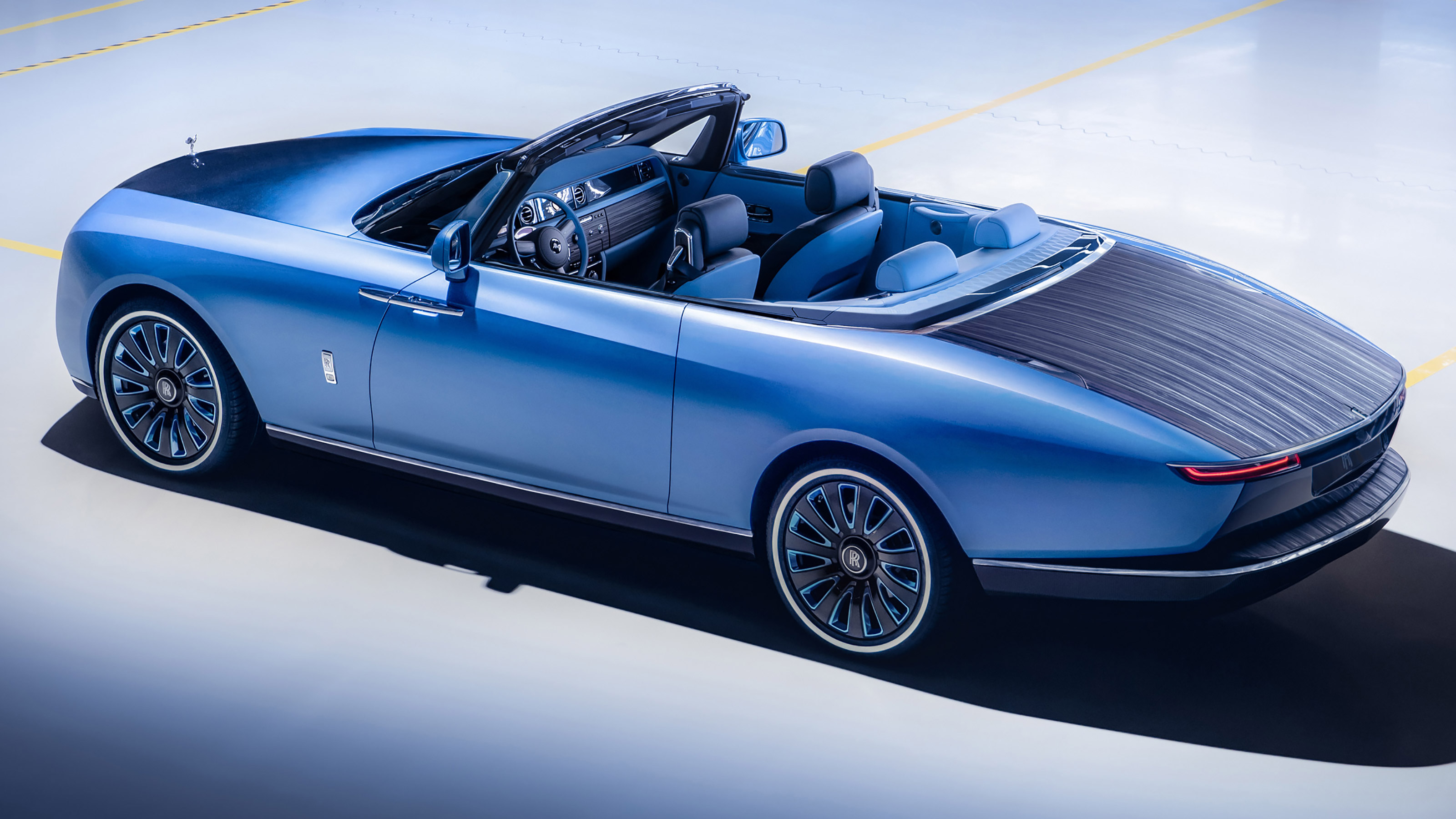 Rolls-Royce Boat Tail