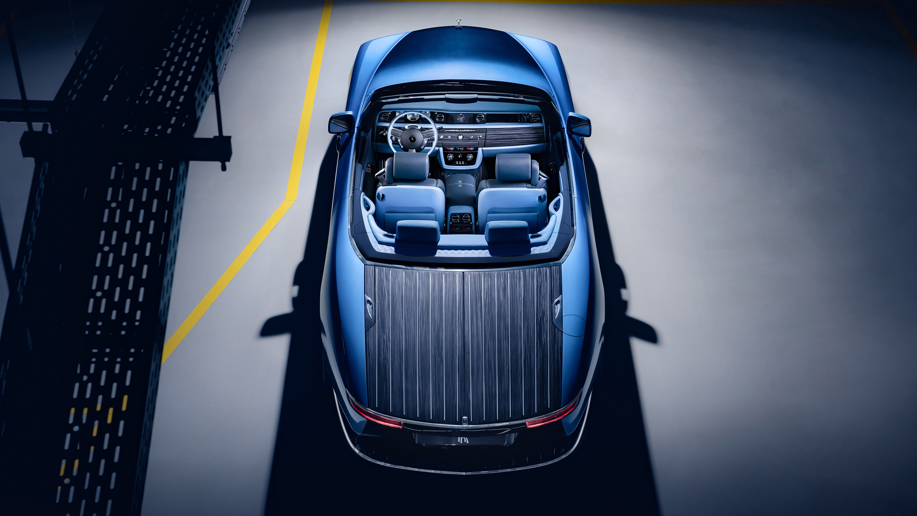 Rolls-Royce Boat Tail