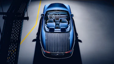 Rolls-Royce Boat Tail