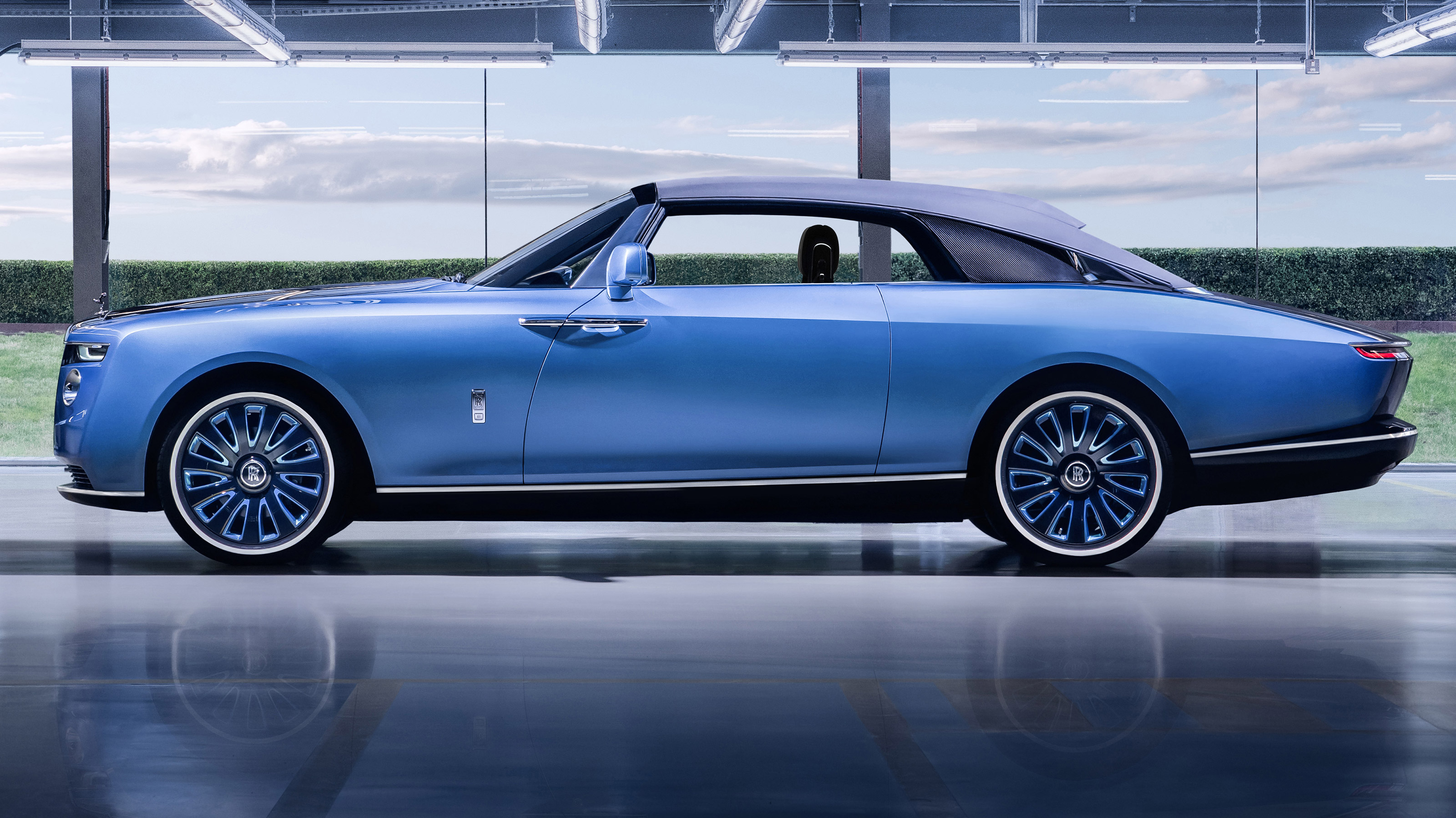 Rolls-Royce Boat Tail