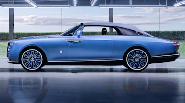 Rolls-Royce Boat Tail