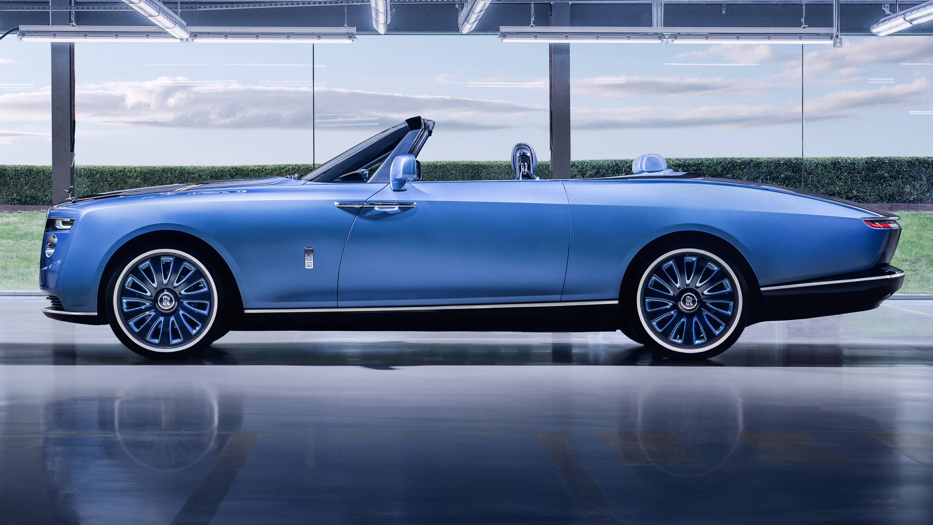 Rolls-Royce Boat Tail