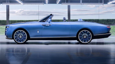 Rolls-Royce Boat Tail