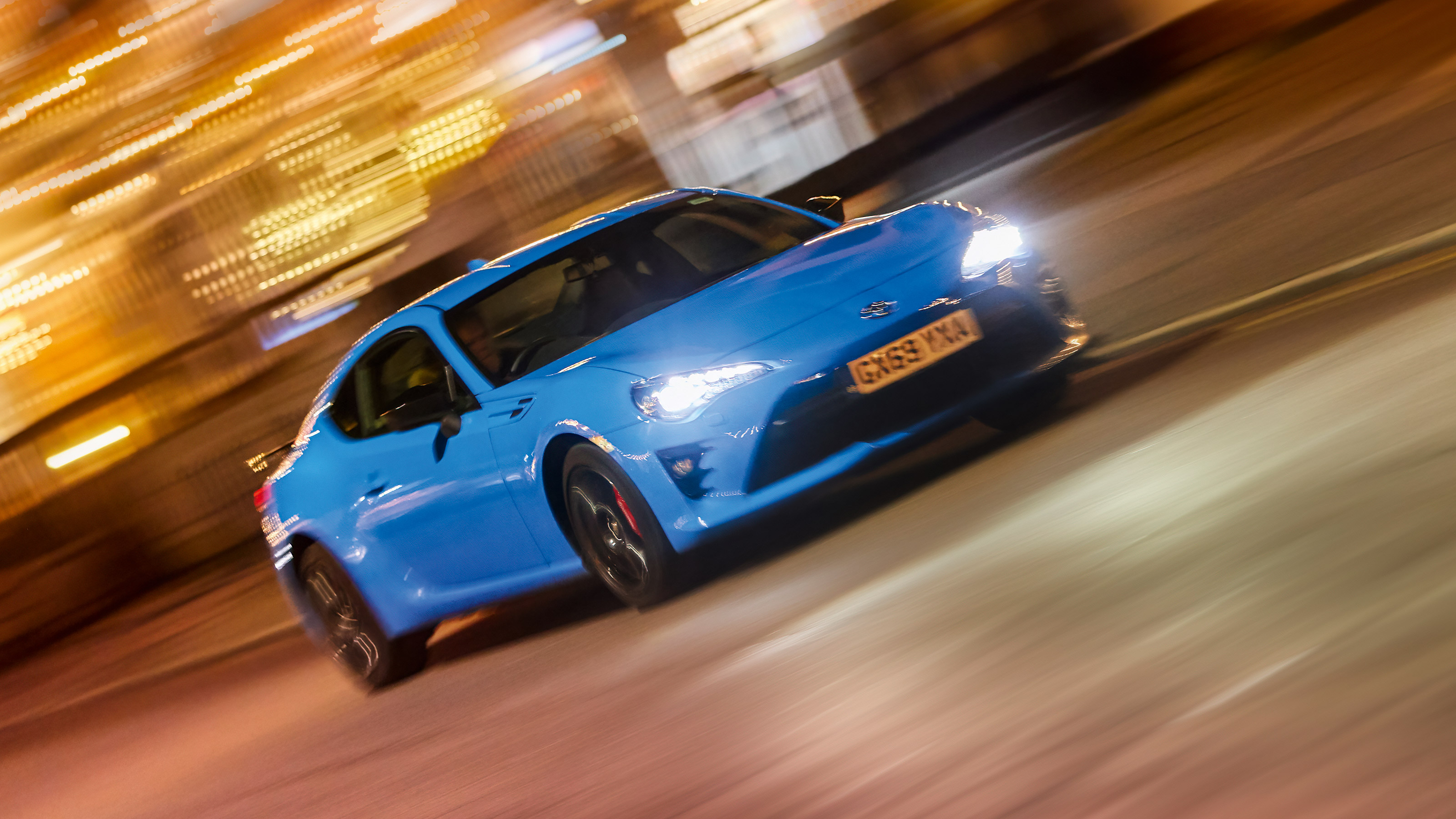 Toyota GT86 car pictures
