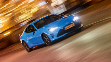 Toyota GT86 car pictures