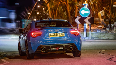 Toyota GT86 car pictures