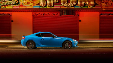 Toyota GT86 car pictures