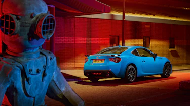 Toyota GT86 car pictures