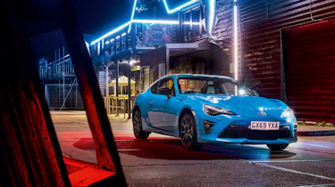 Toyota GT86 car pictures
