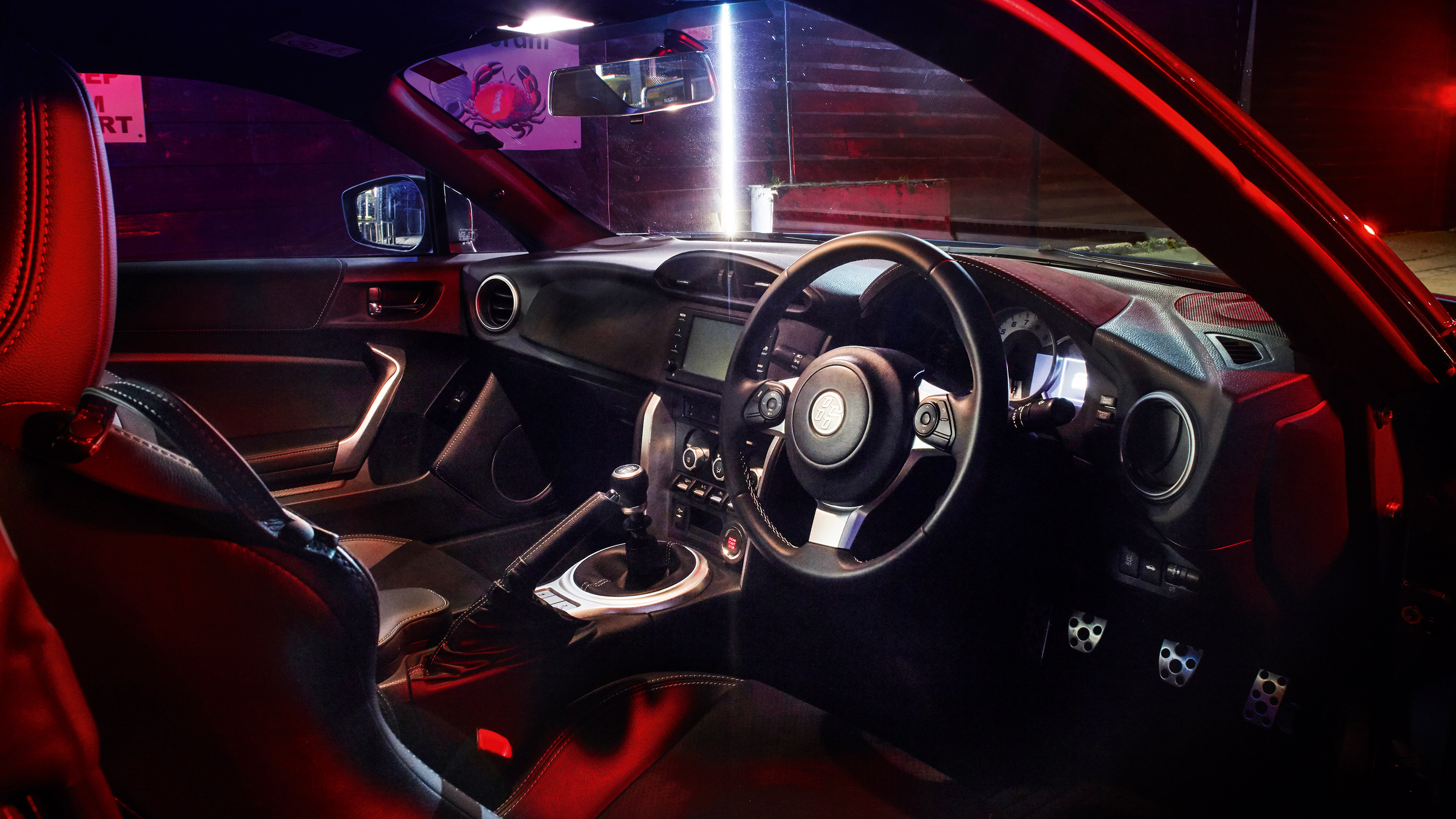 Toyota GT86 car pictures