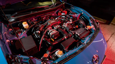 Toyota GT86 car pictures
