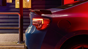 Toyota GT86 car pictures