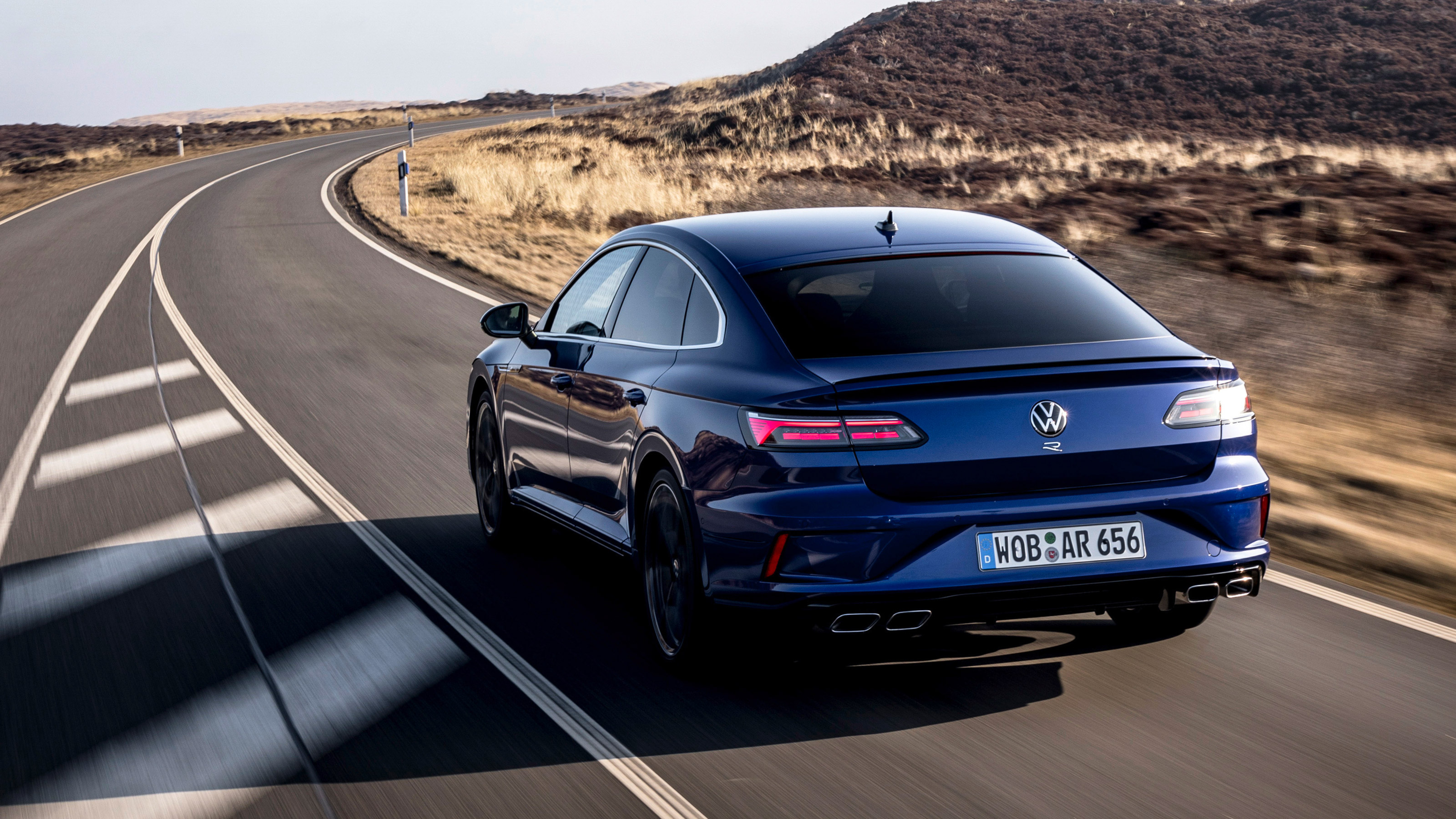 Volkswagen Arteon R and Shooting Brake