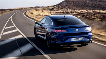 Volkswagen Arteon R and Shooting Brake