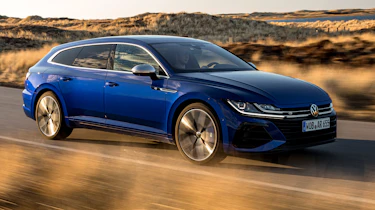 Volkswagen Arteon R and Shooting Brake