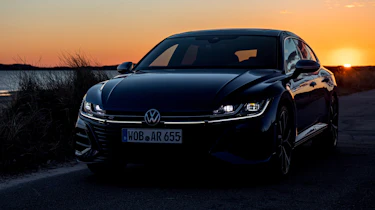 Volkswagen Arteon R and Shooting Brake