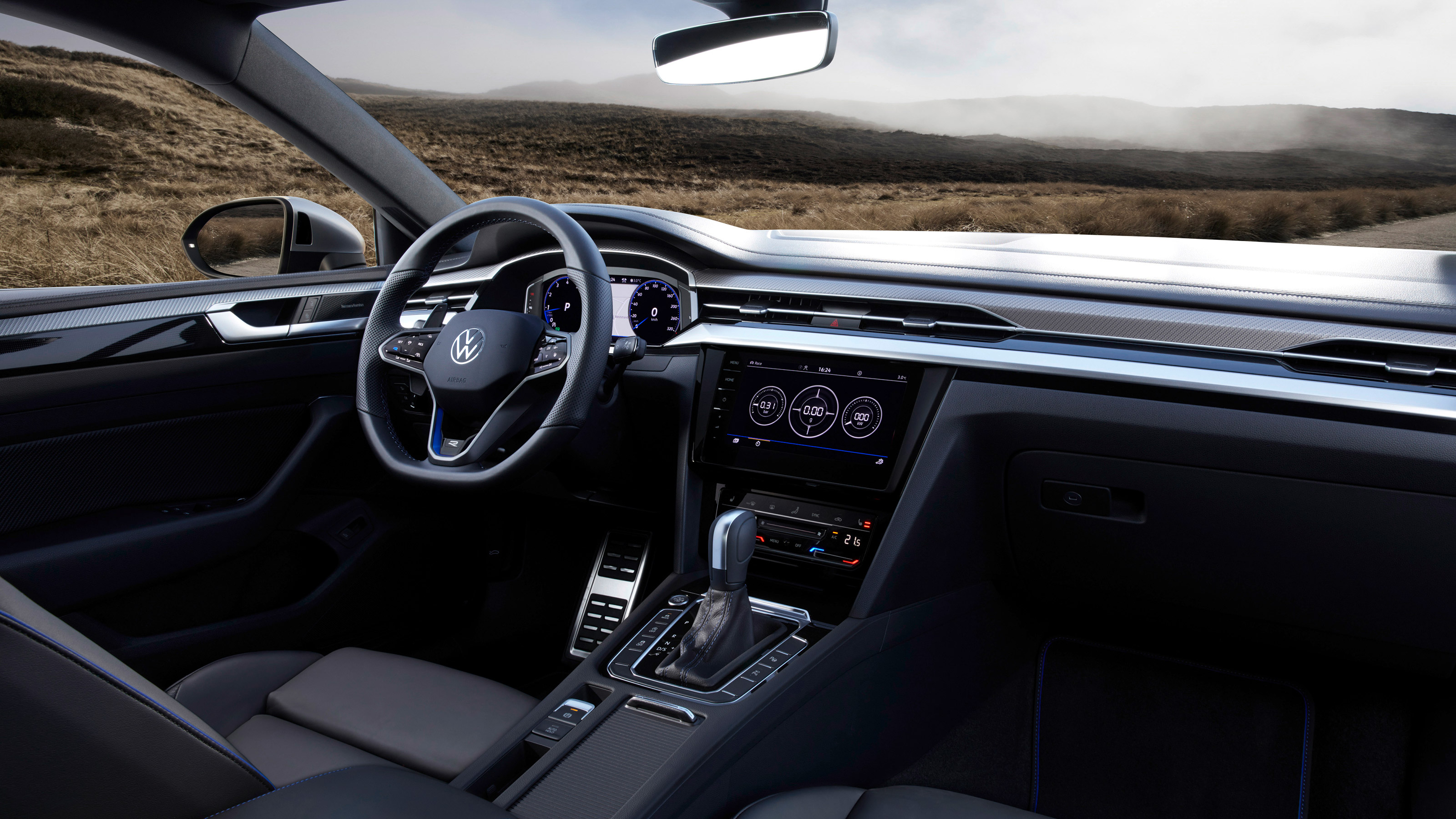 Volkswagen Arteon R and Shooting Brake